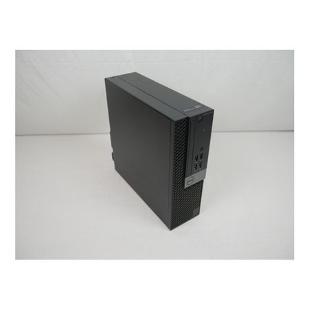 Dell OptiPlex 3040 SFF, Core i3 3.7GHz, 8 GB RAM, 128 GB SSD - Recondicionado