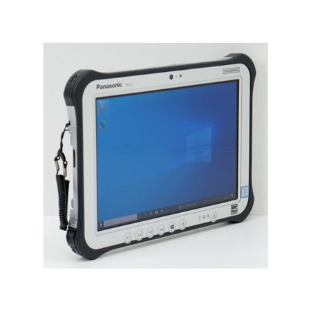 Panasonic ToughBook FZ-G1 MK5 Rugged 10.1'', Core i5 2.6GHz, 8 GB RAM, 256 GB SSD M2 1920x1200 - Recondicionado