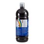 Garrafa Milan Tempera 1000ml - Tampa Dispensadora - Secagem Rápida - Misturável - Cor Preta