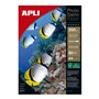 Papel Fotográfico Apli Photosatin A4 200g 60 Folhas