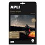 Papel Fotográfico Apli Photobright A4 280g 25 Folhas