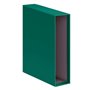 Capa Dohe Archicolor para Arquivo Lever Arch - Formato Fólio - Papelão Forrado - Cor Verde