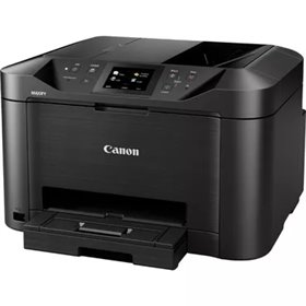 Impressora multifuncional colorida Canon Maxify MB5150 WiFi Duplex Fax 24ppm