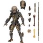 Neca Predator 2 Ultimate Predator City Hunter - Figura colecionável - Altura 18cm aprox. - Fabricado em PVC