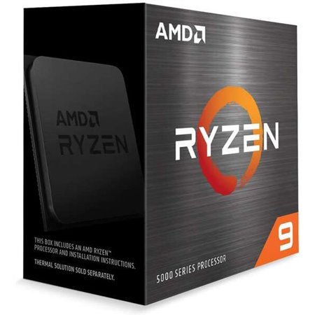 Processador AMD Ryzen 9 5900X 3,7 GHz