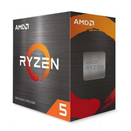 Processador AMD Ryzen 5 5600X AM4 3,7 GHz 6 núcleos