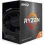 Caixa com processador AMD Ryzen 5 5500 de 3,6 GHz