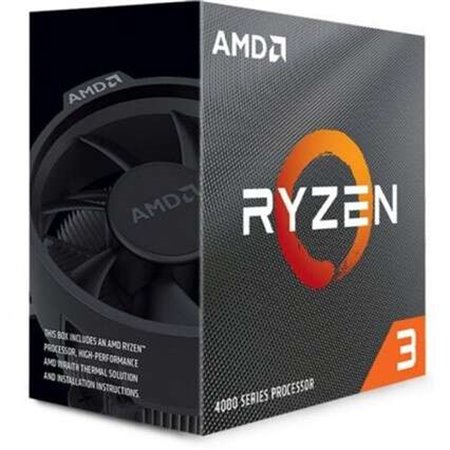 Processador AMD Ryzen 3 4100 3,8 GHz