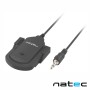 Microfone P/ Pc Jack 3.5Mm Natec