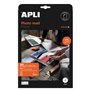 Papel Fotográfico Apli Mate A4 170g 20 Folhas