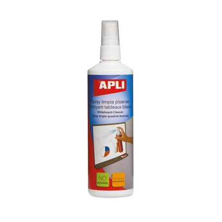 Apli Spray de limpeza para quadro negro 250 ml