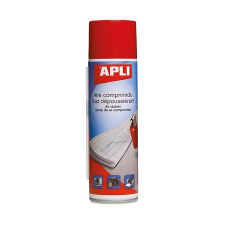 Apli Spray de Ar Comprimido 400 ml