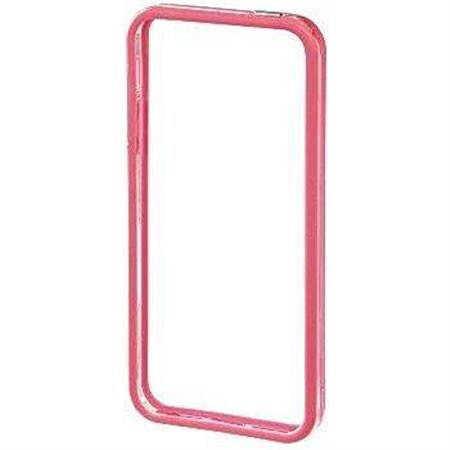 Hama Capa Bumper iPhone 5 Edge Rosa