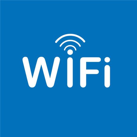 Etiqueta de sinalização de zona Apli Wifi 1 unidade.