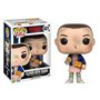 Funko Pop Television Stranger Things Eleven com Eggos com Opção Chase - Figura de Vinil - Altura 9,5cm aprox.