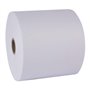 Rolo de Papel Apli Electra - 57x65x12mm - Resistente à Água e Rasgos - Ideal para Etiquetas e Sinalização - Branco