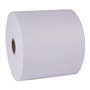 Rolo de papel Apli Electra - 76,5 x 65 x 12 mm - Resistente à água e rasgos - Ideal para etiquetas e sinalização - Branco
