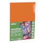 Apli Cartolinas Sortimento Intenso A4 170g 50 Folhas