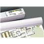 Rolo de Papel Fabrisa Plus para Plotter 80gr - Medidas 610mm x 50m