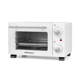 Forno Elétrico Multifuncional Orbegozo HO 975 - Potente e Versátil - Ideal para Assar, Gratinar e Reaquecer - com Capacidade de  Forno Elétrico Multifuncional Orbegozo HO 975 - Potente e Versátil - Ideal para Assar, Gratinar e Reaquecer - com Capacidade de