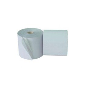 Rolo de Papel Térmico para Fax 210x15x12mm Rolo de Papel Térmico para Fax 210x15x12mm