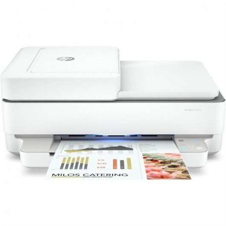 Impressora multifuncional colorida HP Envy 6420e WiFi