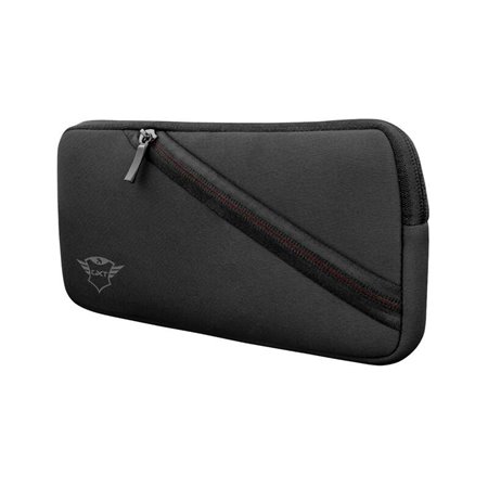 Capa macia Trust Gaming GXT 1240 Tador para Nintendo Switch Lite - Bolso externo - Preto