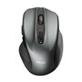 Trust Nito Wireless Mouse 2200dpi - 5 botões - Ergonômico - Uso destro - Cor preta