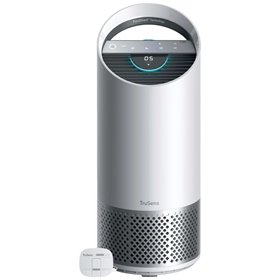 Purificador de ar Leitz TruSens Z2000 - Lâmpada UVC - Elimina gases/odores VOC - Até 35m2 - Cor branca Purificador de ar Leitz TruSens Z2000 - Lâmpada UVC - Elimina gases/odores VOC - Até 35m2 - Cor branca