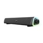 Trust Gaming GXT 620 Axon USB Sound Bar 12W - Iluminação RGB - USB, conector de 3,5 mm