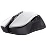 Mouse para jogos sem fio Trust GXT 923W YBAR - 7200dpi - 6 botões - branco