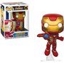 Funko Pop Marvel Avengers Infinity War Homem de Ferro - Figura de vinil - Altura 9cm aprox.