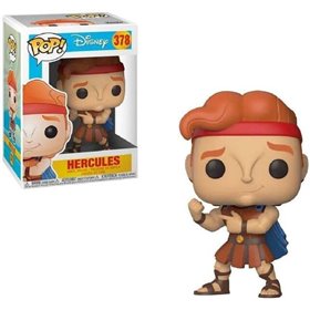 Funko Pop Disney Hercules Hercules - Figura de vinil - Altura 9,5cm aprox. Funko Pop Disney Hercules Hercules - Figura de vinil - Altura 9,5cm aprox.