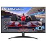 LG Gaming Monitor 31,5" VA UltraHD 4K HDR FreeSync - Resposta de 4ms - Alto-falantes - Ângulo de visão de 178º - 16:9 - HDMI, Di