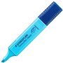 Marcador fluorescente Staedtler Textsurfer Classic 364 - ponta cinzel - traço entre 1 - 5mm - tinta à base de água - cor azul