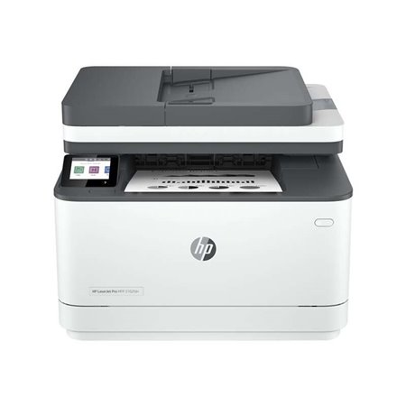 Impressora multifuncional a laser HP LaserJet Pro 3102fdn Monocromática Fax Duplex 35ppm