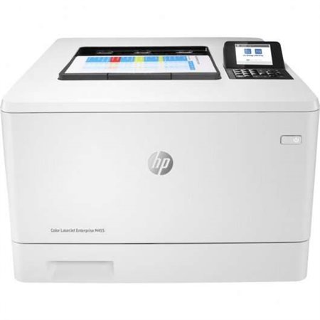 Impressora a laser colorida duplex HP Color LaserJet Enterprise M455dn 27 ppm
