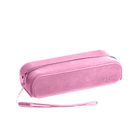 Capa de Silicone Enri - Cor Rosa