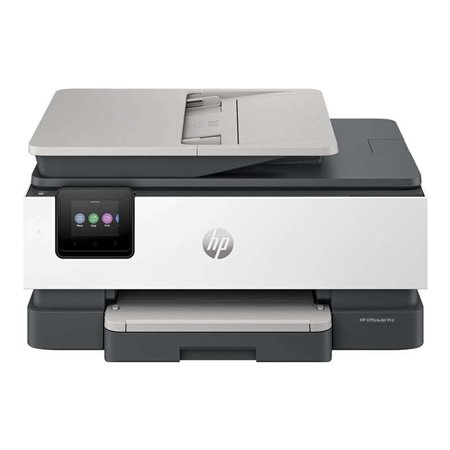 Impressora multifuncional colorida HP OfficeJet Pro 8122e WiFi Duplex 20 ppm