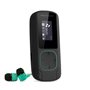 Energy Sistem MP3 Clip Bluetooth - 8GB - Clip - Rádio FM e MicroSD - Cor Verde