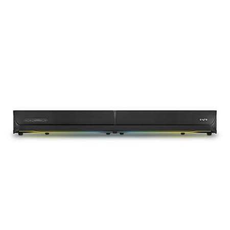 Energy Sistem ESG 4 Pulsar Gaming Sound Bar - 20W - Bluetooth - Óptico - USB MP3 - Cor Preta