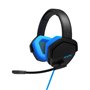 Energy Sistem Gaming Headphones ESG 4 7.1 Surround Sound - Luz LED - Almofadas de couro proteico - Cor azul