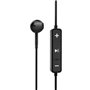 Fones de ouvido Bluetooth Energy Sistem Style 1 Space - 8h de duração - Som cristalino - Tipo C - Cor preta