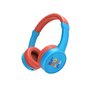 Energy Sistem Lol&Roll Pop Kids Fones de ouvido Bluetooth - Compartilhamento de música - Bluetooth 5.1 -