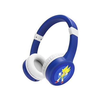 Energy Sistem Lol&Roll Super Sonic Kids Fones de ouvido Bluetooth - Compartilhamento de música - Bluetooth 5.1 - Limite de volum