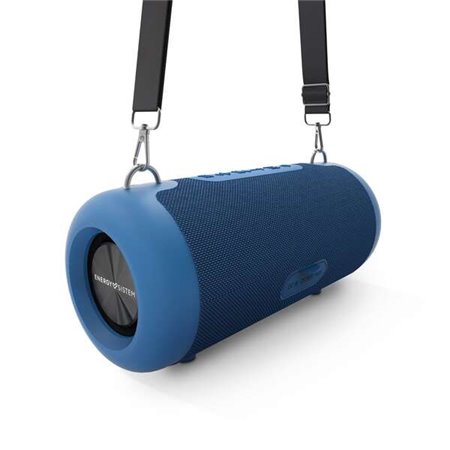 Alto-falante Energy Sistem Urban Box 6 - 40W - TWS - Bluetooth 5.0 - Resistente à água - Cor Azul