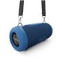 Alto-falante Energy Sistem Urban Box 6 - 40W - TWS - Bluetooth 5.0 - Resistente à água - Cor Azul