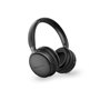 Fones de ouvido Bluetooth Energy Sistem - Rádio FM - Bateria 45h - Leitor de MP3 MicroSD - Graves profundos - Couro proteico e a