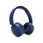 Fones de ouvido Bluetooth Energy Sistem com rádio FM - Plástico 100% reciclado - MP3 Player e MicroSD - Cor Azul