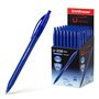 Caneta Automática Matic Original Erichkrause U-208 - Tecnologia Ultra Glide - Tinta Azul